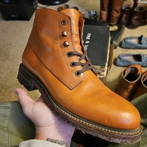 Milden boots like redwing but nicer